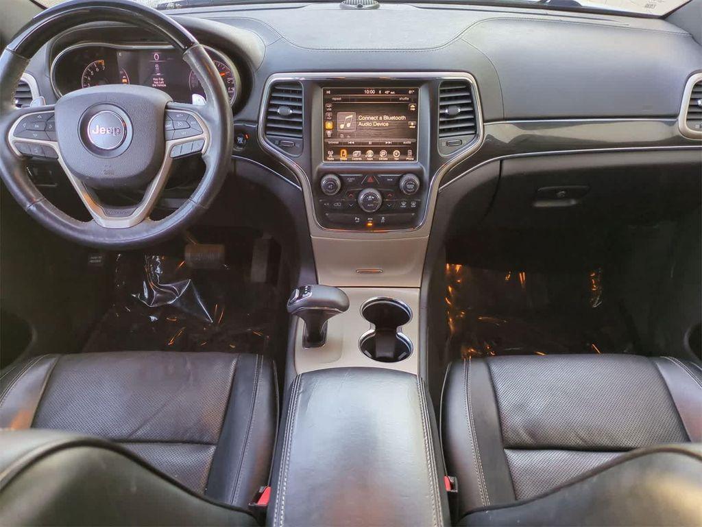 used 2015 Jeep Grand Cherokee car, priced at $7,800