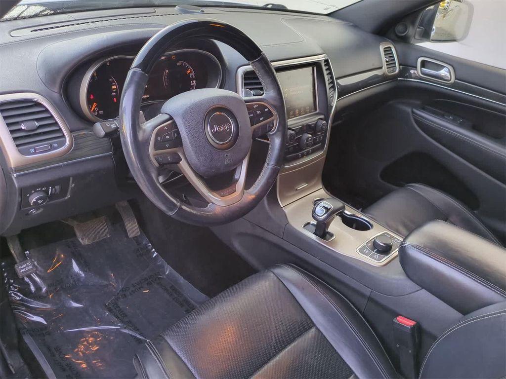 used 2015 Jeep Grand Cherokee car, priced at $7,800