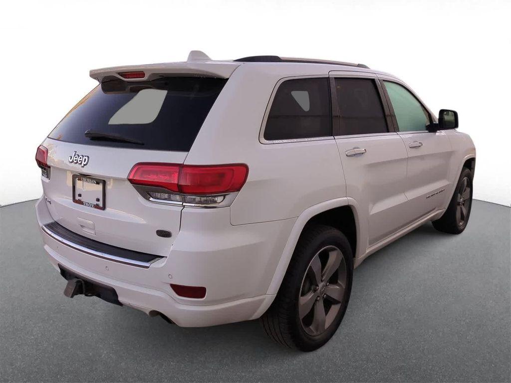 used 2015 Jeep Grand Cherokee car, priced at $7,800
