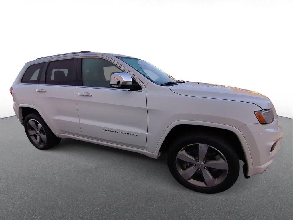 used 2015 Jeep Grand Cherokee car, priced at $7,800