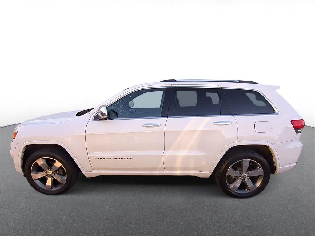 used 2015 Jeep Grand Cherokee car, priced at $7,800