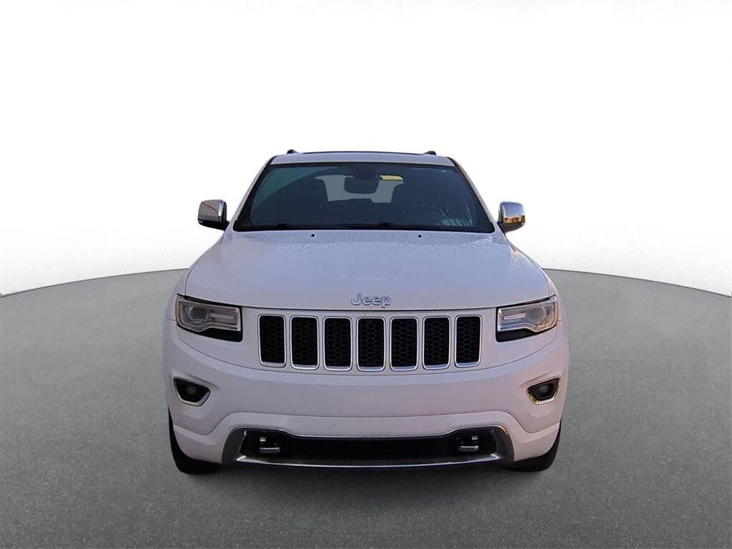 used 2015 Jeep Grand Cherokee car, priced at $7,800
