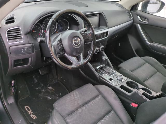 used 2016 Mazda CX-5 car, priced at $12,650