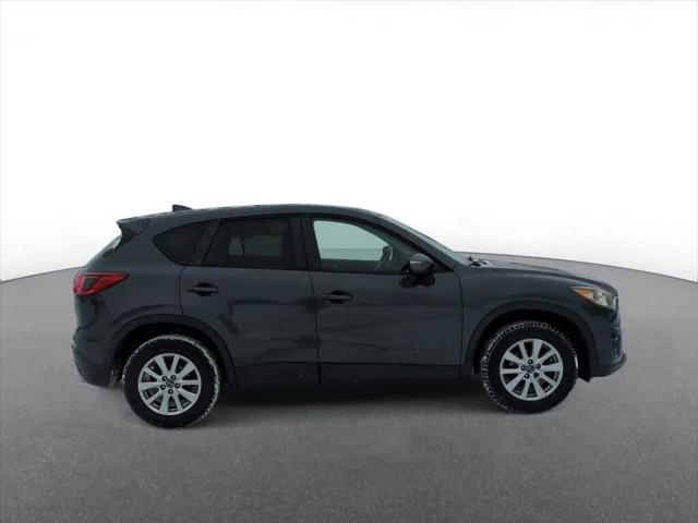 used 2016 Mazda CX-5 car, priced at $12,650