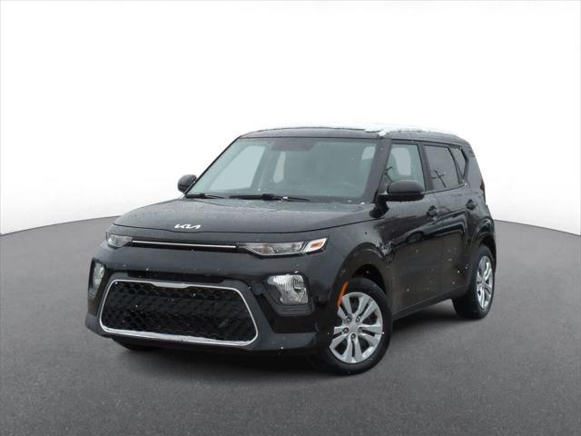 used 2022 Kia Soul car, priced at $16,925