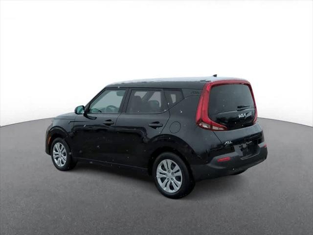 used 2022 Kia Soul car, priced at $16,925