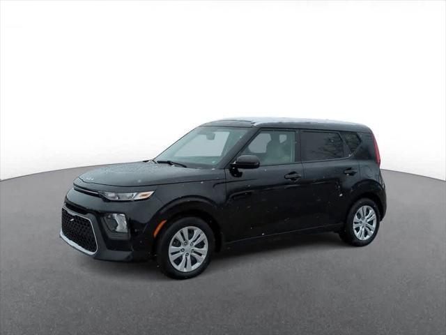 used 2022 Kia Soul car, priced at $16,925