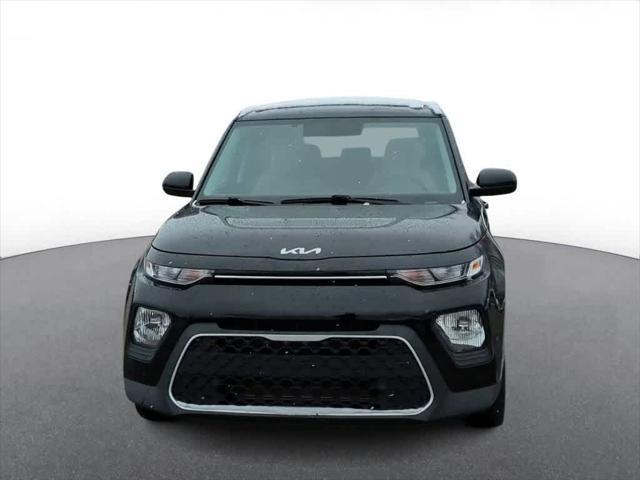 used 2022 Kia Soul car, priced at $16,925