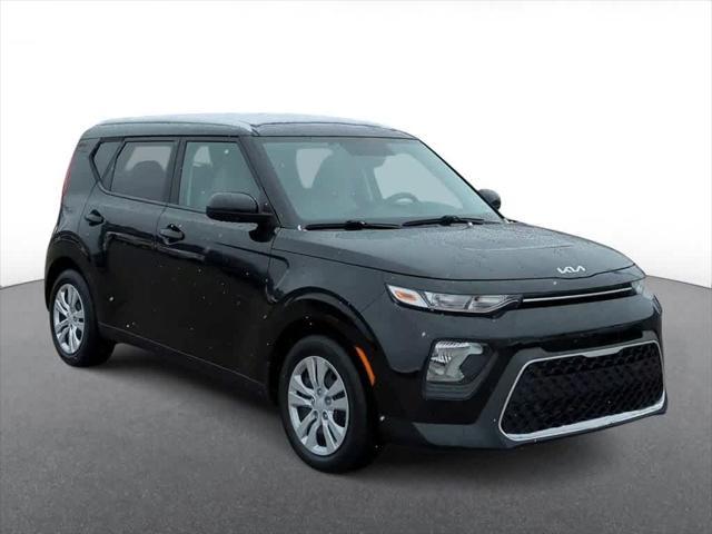 used 2022 Kia Soul car, priced at $16,925