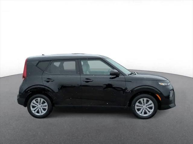 used 2022 Kia Soul car, priced at $16,925