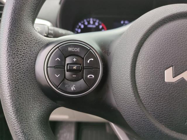 used 2022 Kia Soul car, priced at $16,925