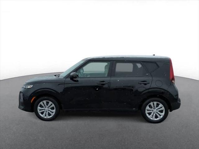 used 2022 Kia Soul car, priced at $16,925