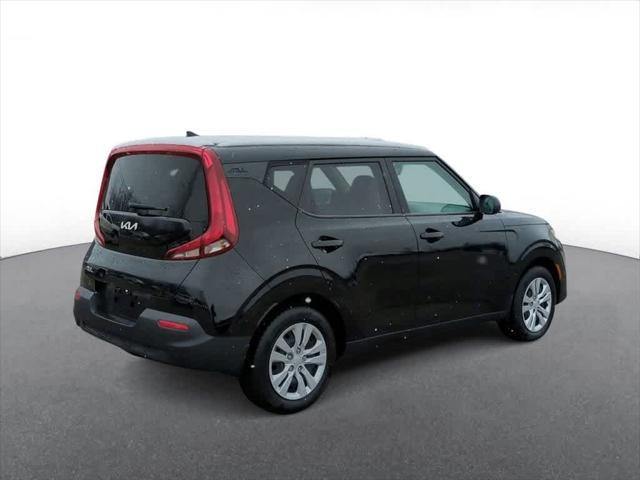 used 2022 Kia Soul car, priced at $16,925