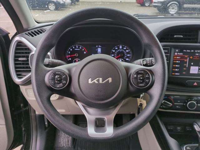 used 2022 Kia Soul car, priced at $16,925