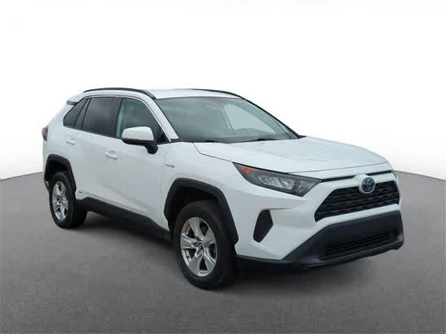 used 2019 Toyota RAV4 Hybrid car, priced at $22,650