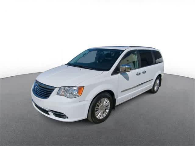 used 2016 Chrysler Town & Country car, priced at $13,200