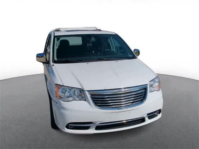 used 2016 Chrysler Town & Country car, priced at $13,200