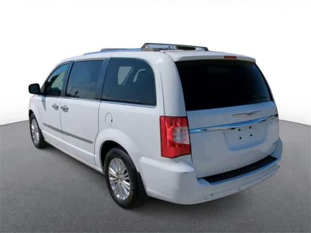 used 2016 Chrysler Town & Country car, priced at $13,200