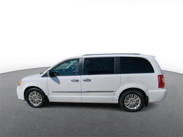 used 2016 Chrysler Town & Country car, priced at $13,200