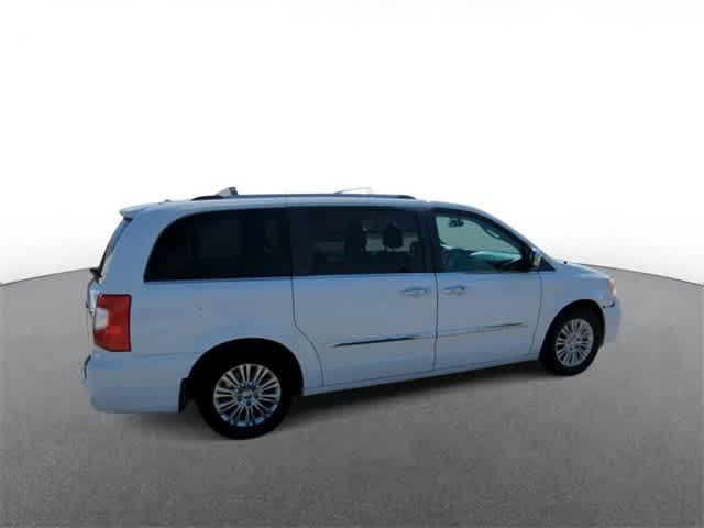 used 2016 Chrysler Town & Country car, priced at $13,200