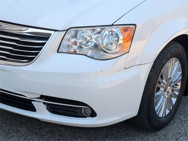 used 2016 Chrysler Town & Country car, priced at $13,200