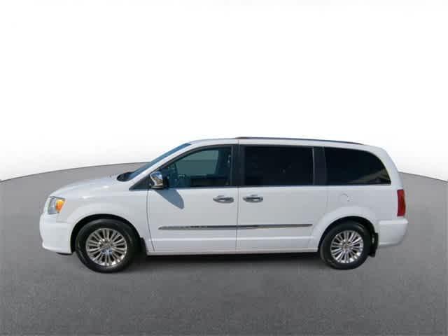 used 2016 Chrysler Town & Country car, priced at $13,200