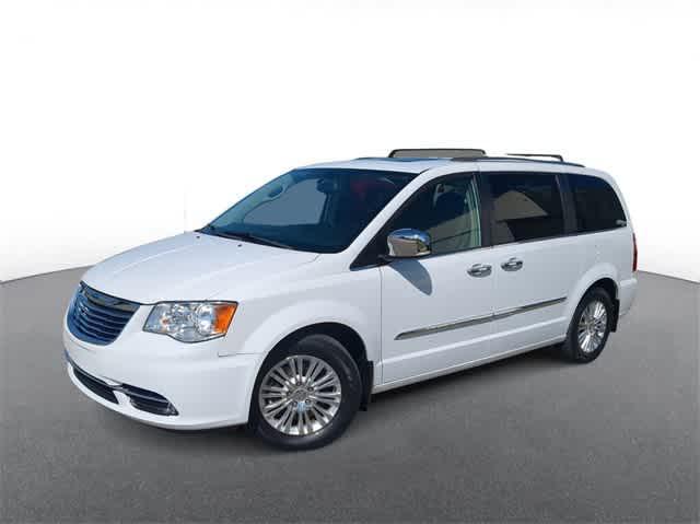 used 2016 Chrysler Town & Country car, priced at $13,200