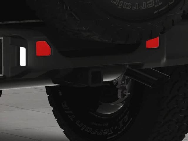 new 2025 Jeep Wrangler car, priced at $51,037