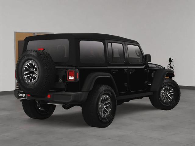 new 2025 Jeep Wrangler car, priced at $51,037