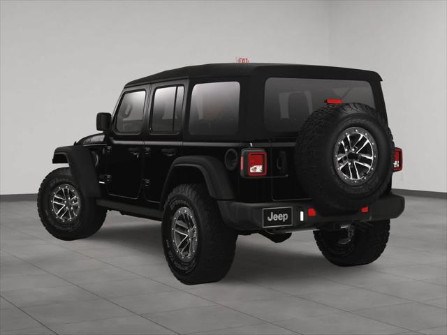 new 2025 Jeep Wrangler car, priced at $51,037