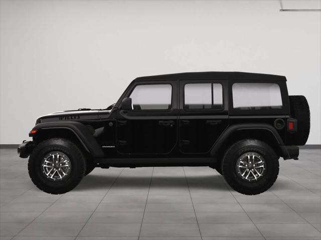 new 2025 Jeep Wrangler car, priced at $51,037