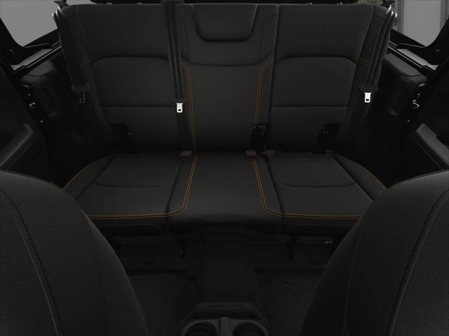 new 2025 Jeep Wrangler car, priced at $51,037