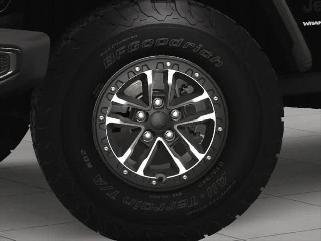 new 2025 Jeep Wrangler car, priced at $51,037