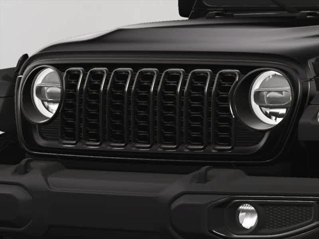 new 2025 Jeep Wrangler car, priced at $51,037