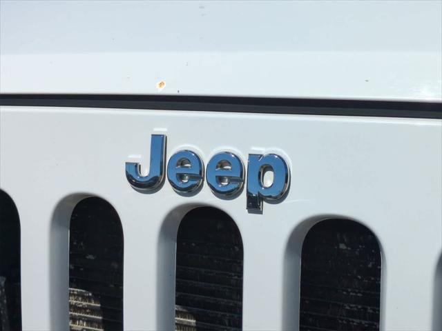 used 2012 Jeep Wrangler car, priced at $9,375