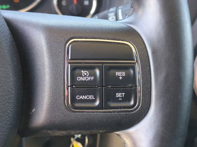 used 2012 Jeep Wrangler car, priced at $9,375