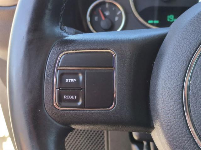 used 2012 Jeep Wrangler car, priced at $9,375
