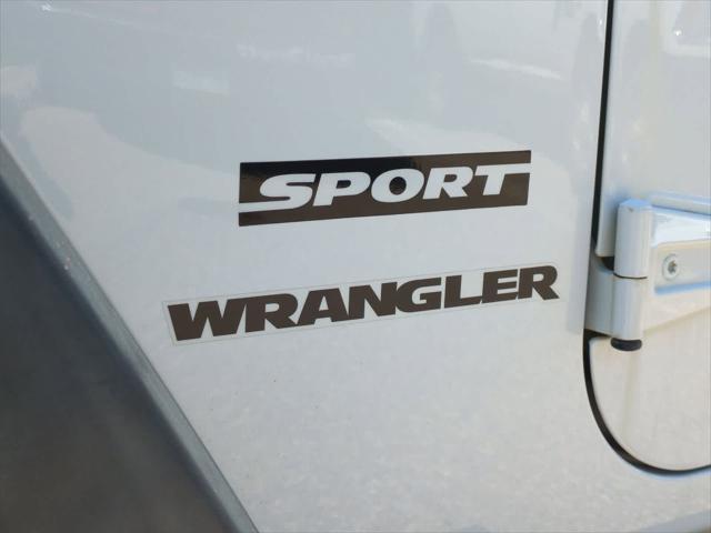 used 2012 Jeep Wrangler car, priced at $9,375