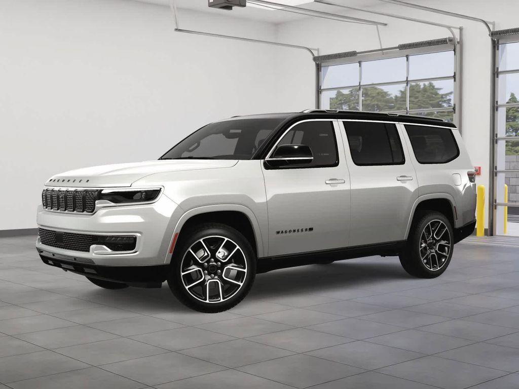 new 2025 Jeep Wagoneer car, priced at $74,174