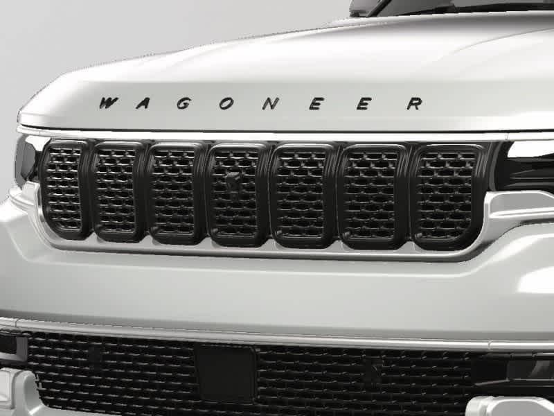 new 2025 Jeep Wagoneer car, priced at $74,174