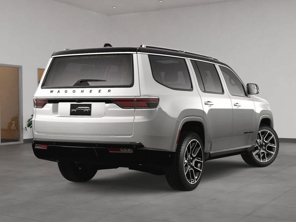 new 2025 Jeep Wagoneer car, priced at $74,174