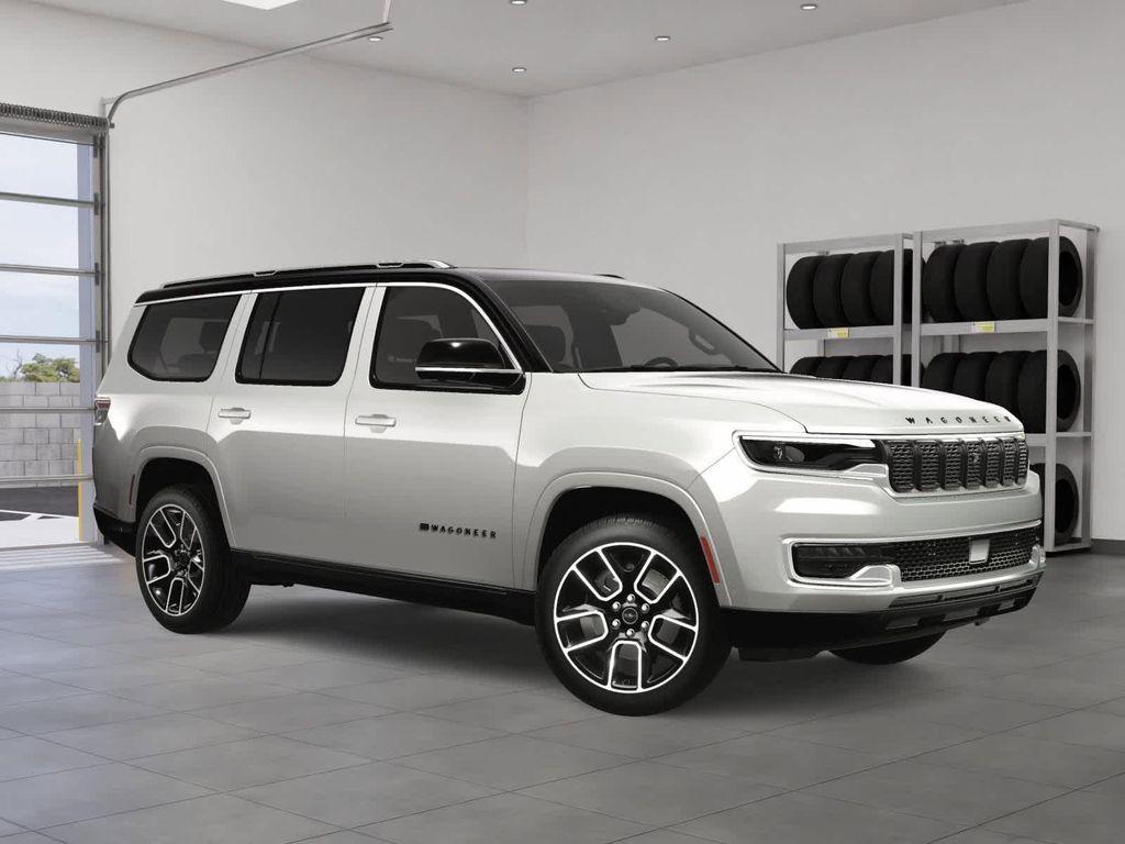 new 2025 Jeep Wagoneer car, priced at $74,174