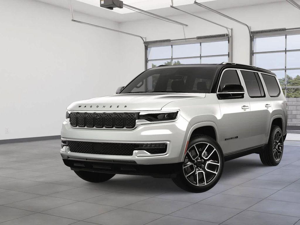 new 2025 Jeep Wagoneer car, priced at $74,174