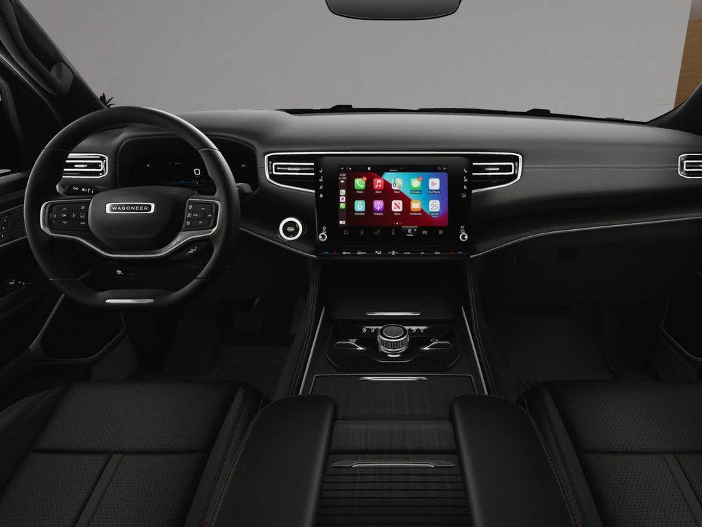 new 2025 Jeep Wagoneer car, priced at $74,174