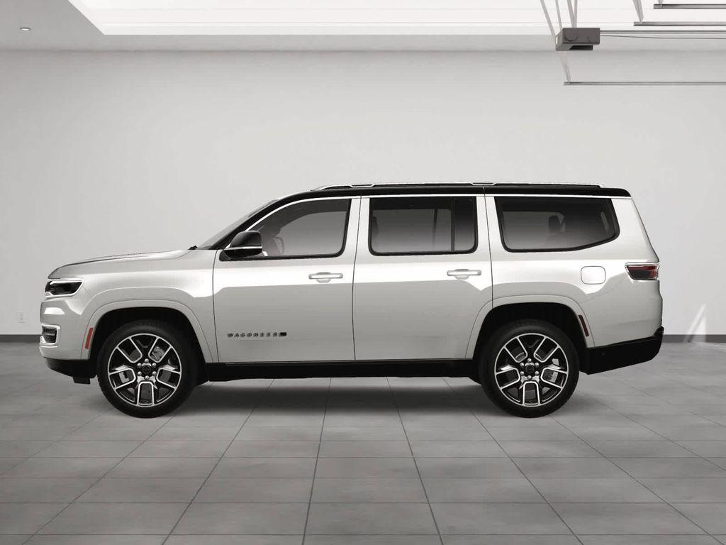 new 2025 Jeep Wagoneer car, priced at $74,174