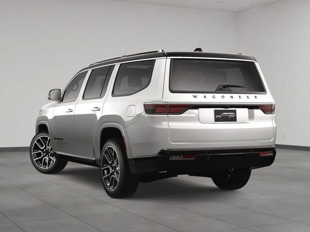 new 2025 Jeep Wagoneer car, priced at $74,174