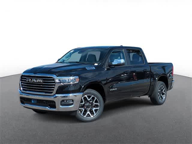 new 2025 Ram 1500 car, priced at $58,739