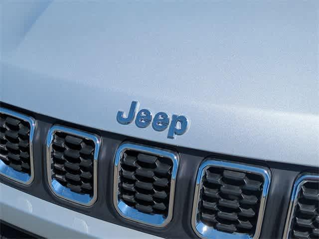 new 2024 Jeep Compass car, priced at $31,059