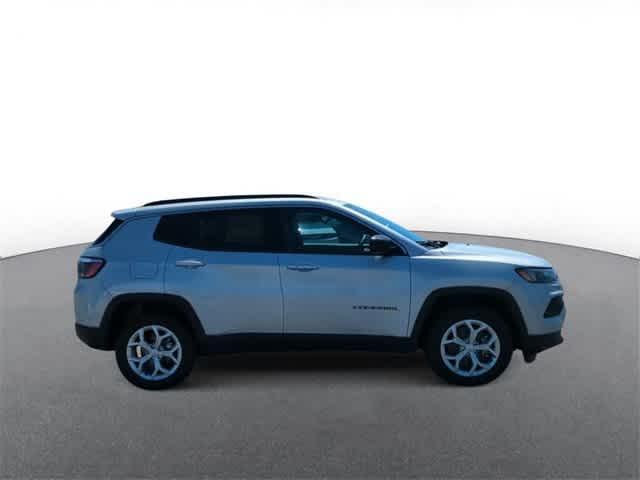 new 2024 Jeep Compass car, priced at $31,059