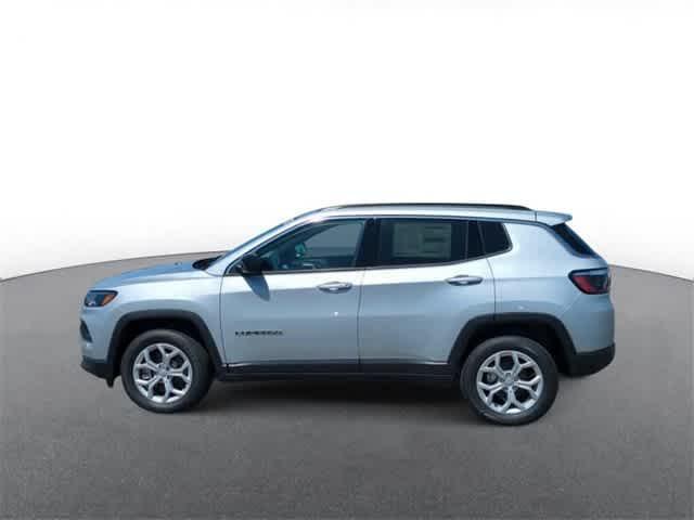 new 2024 Jeep Compass car, priced at $31,059